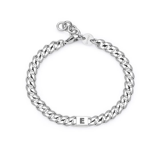 Bracciale Sagapo Uomo in Acciaio SMG15 - SMG15